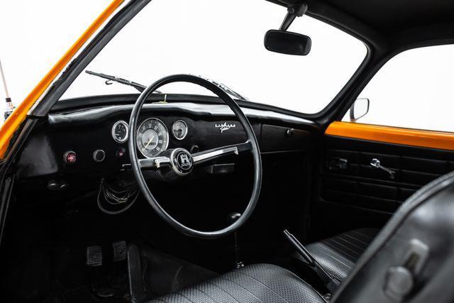 used 1970 Volkswagen Karmann Ghia car, priced at $17,991