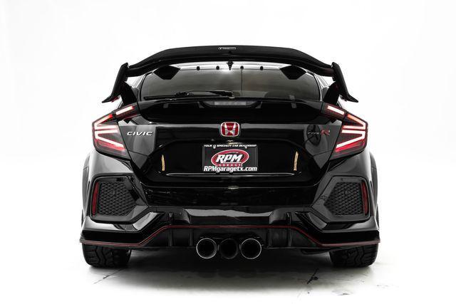 used 2017 Honda Civic car, priced at $31,991