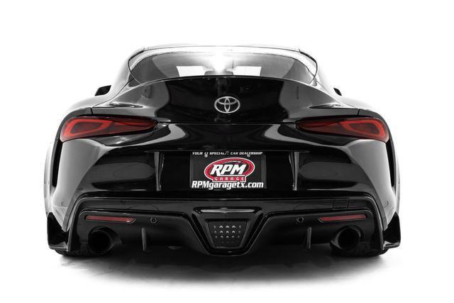 used 2021 Toyota Supra car, priced at $46,991