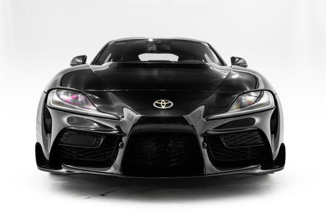 used 2021 Toyota Supra car, priced at $46,991