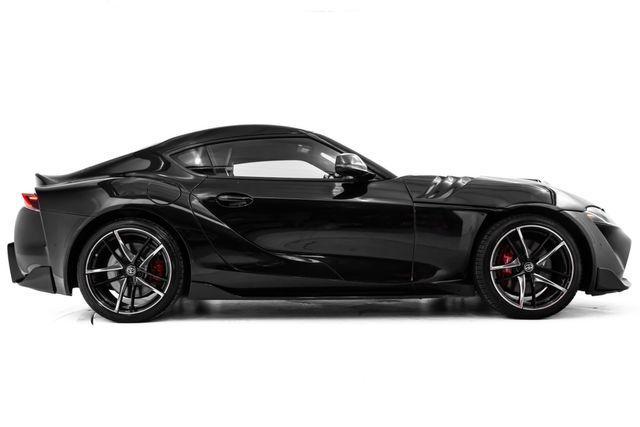 used 2021 Toyota Supra car, priced at $46,991