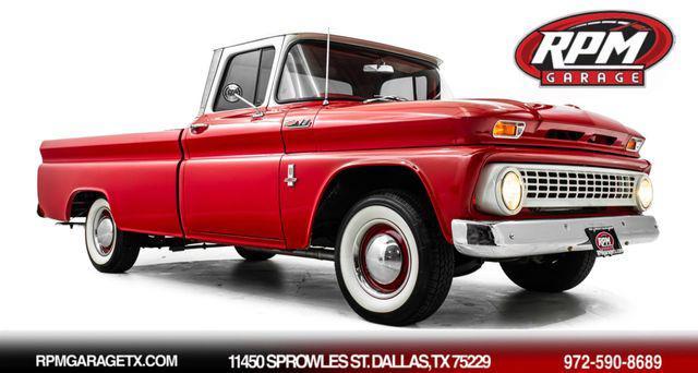 used 1963 Chevrolet C10/K10 car, priced at $26,991