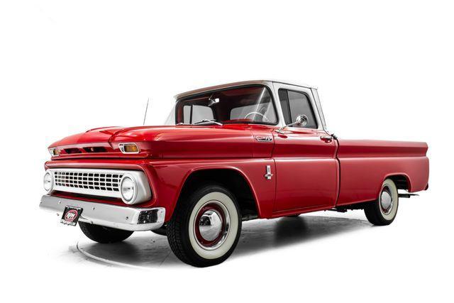 used 1963 Chevrolet C10/K10 car, priced at $26,991