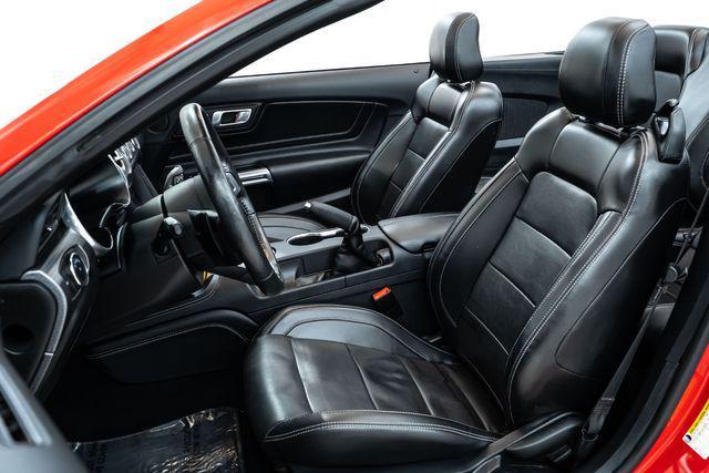 used 2019 Ford Mustang car, priced at $42,991