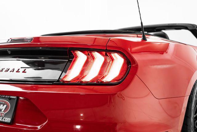 used 2019 Ford Mustang car, priced at $42,991