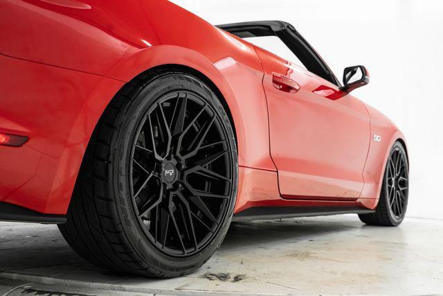 used 2019 Ford Mustang car, priced at $42,991