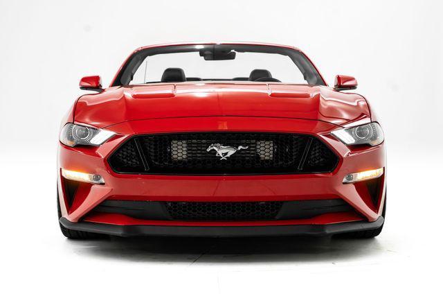used 2019 Ford Mustang car, priced at $42,991