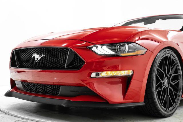 used 2019 Ford Mustang car, priced at $42,991