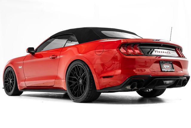 used 2019 Ford Mustang car, priced at $42,991