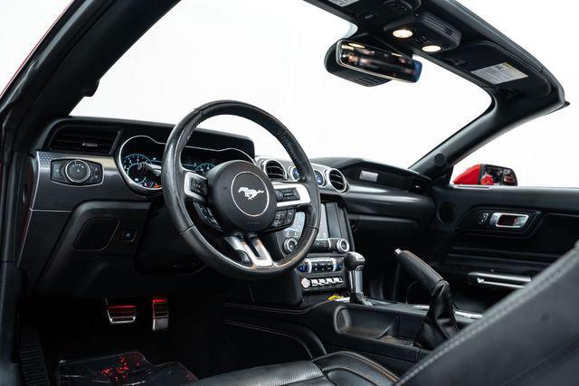 used 2019 Ford Mustang car, priced at $42,991