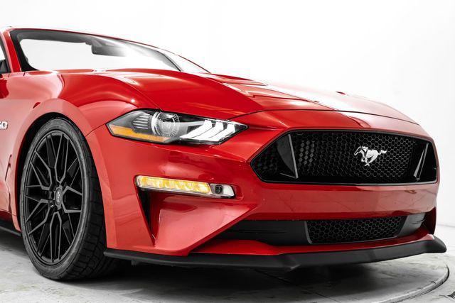 used 2019 Ford Mustang car, priced at $42,991