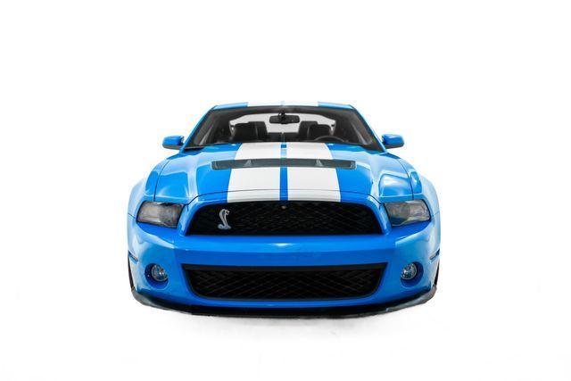 used 2012 Ford Shelby GT500 car, priced at $41,991