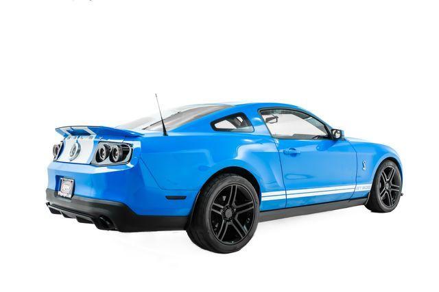 used 2012 Ford Shelby GT500 car, priced at $41,991