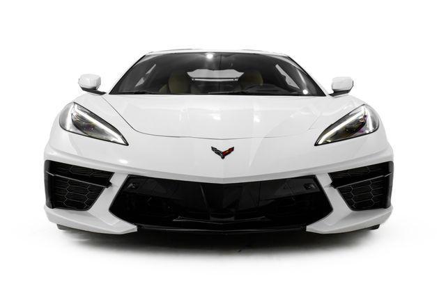 used 2022 Chevrolet Corvette car, priced at $69,991