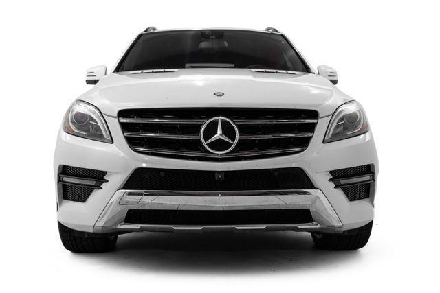 used 2015 Mercedes-Benz M-Class car, priced at $18,991