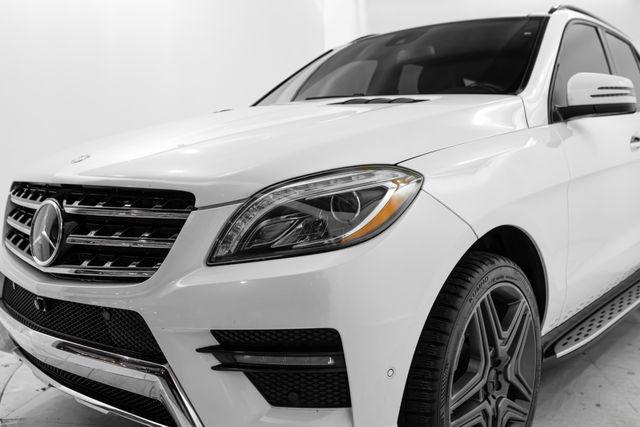 used 2015 Mercedes-Benz M-Class car, priced at $18,991