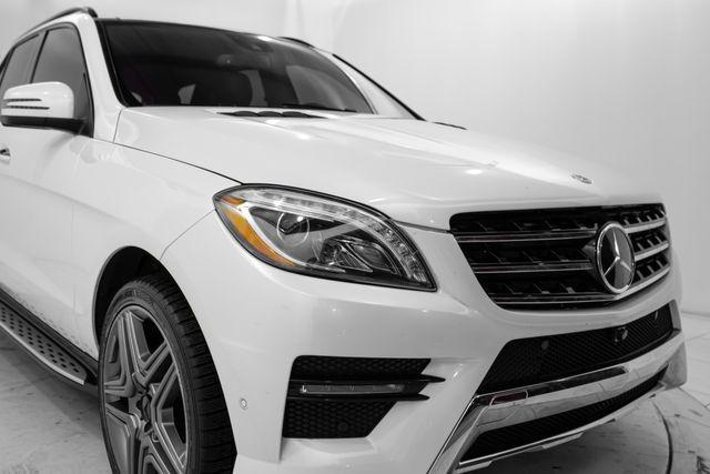 used 2015 Mercedes-Benz M-Class car, priced at $18,991