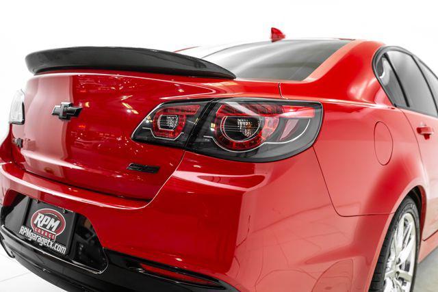 used 2015 Chevrolet SS car, priced at $43,991