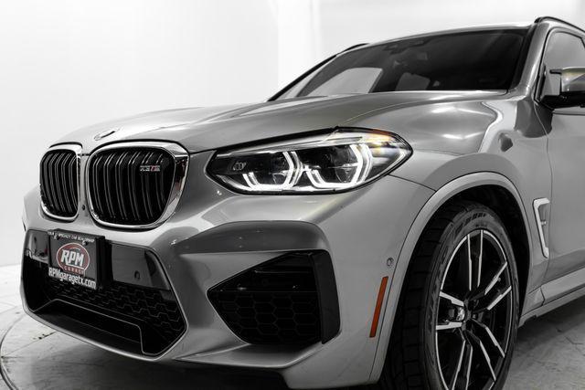 used 2020 BMW X3 M car, priced at $42,991