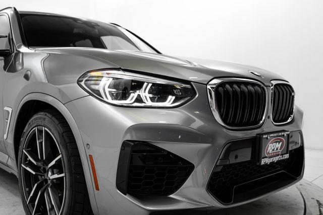 used 2020 BMW X3 M car, priced at $42,991