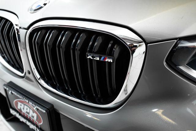 used 2020 BMW X3 M car, priced at $42,991