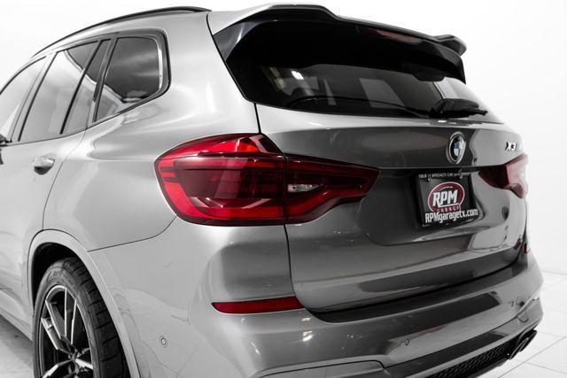 used 2020 BMW X3 M car, priced at $42,991