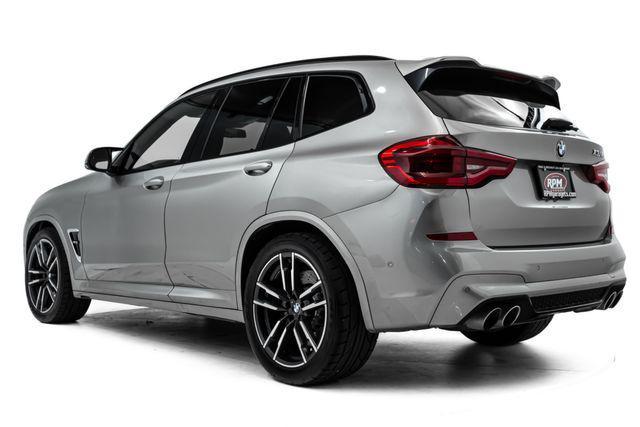 used 2020 BMW X3 M car, priced at $42,991