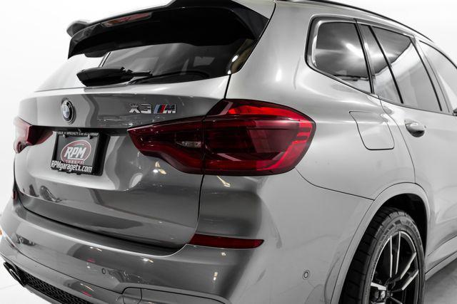 used 2020 BMW X3 M car, priced at $42,991