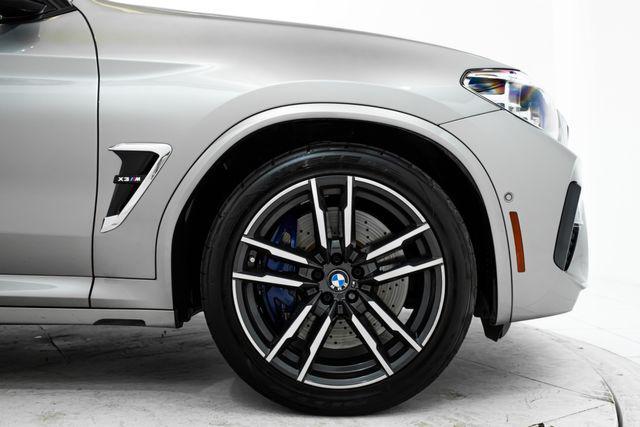 used 2020 BMW X3 M car, priced at $42,991