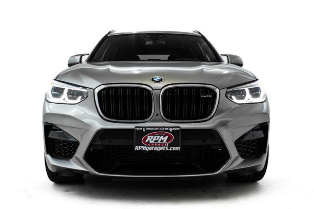 used 2020 BMW X3 M car, priced at $42,991