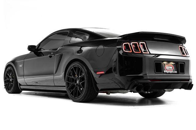 used 2014 Ford Mustang car, priced at $21,991