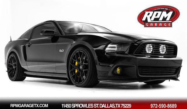 used 2014 Ford Mustang car, priced at $21,991