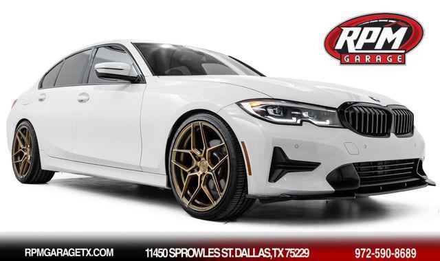 used 2020 BMW 330 car, priced at $25,991