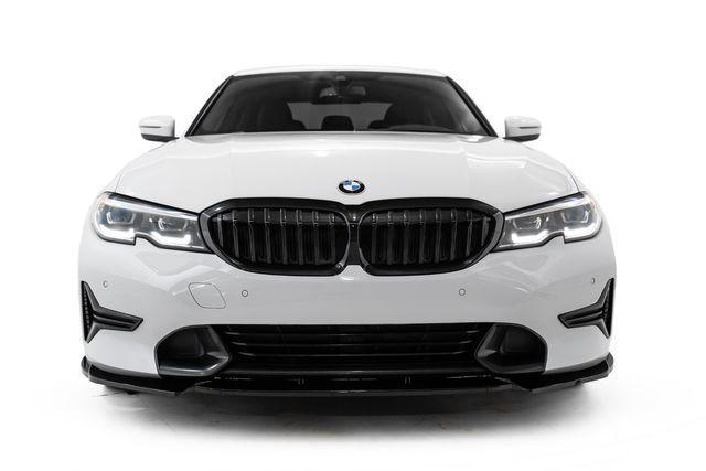 used 2020 BMW 330 car, priced at $25,991