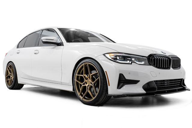 used 2020 BMW 330 car, priced at $25,991