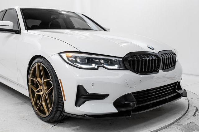 used 2020 BMW 330 car, priced at $25,991