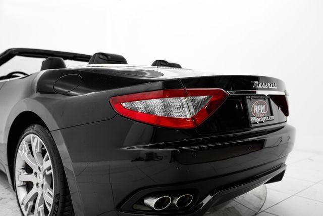 used 2011 Maserati GranTurismo car, priced at $27,991