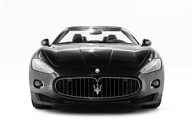 used 2011 Maserati GranTurismo car, priced at $27,991