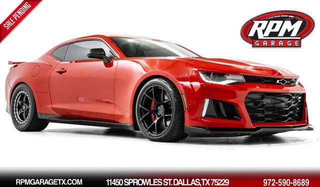 used 2017 Chevrolet Camaro car, priced at $57,991