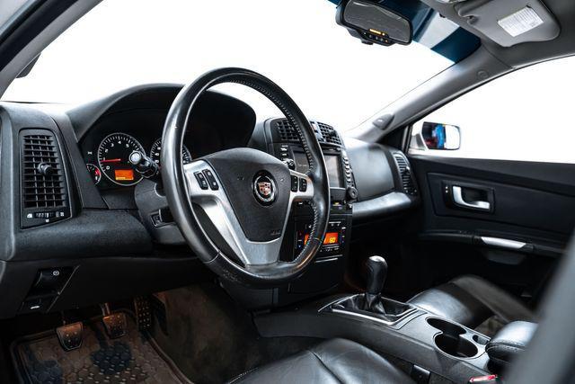used 2007 Cadillac CTS-V car, priced at $27,991