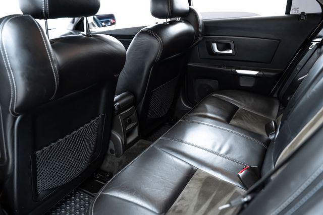 used 2007 Cadillac CTS-V car, priced at $27,991