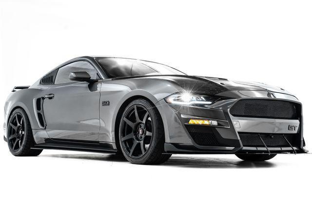 used 2018 Ford Mustang car, priced at $42,991