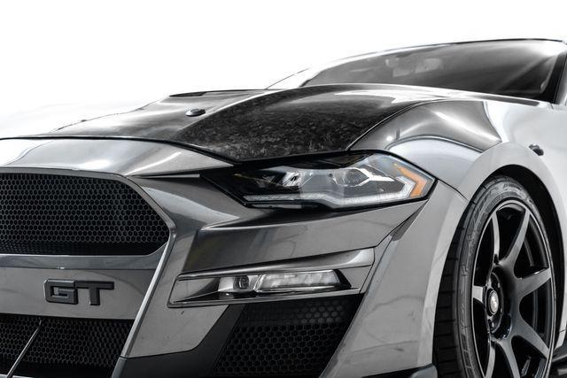 used 2018 Ford Mustang car, priced at $42,991