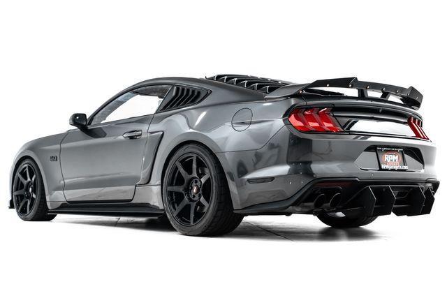 used 2018 Ford Mustang car, priced at $42,991