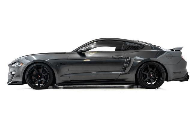 used 2018 Ford Mustang car, priced at $42,991