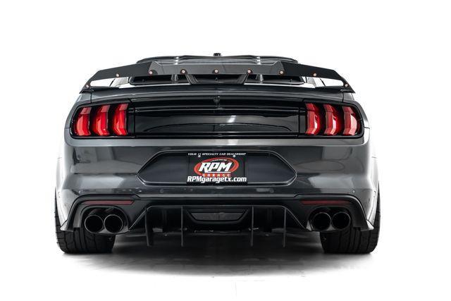 used 2018 Ford Mustang car, priced at $42,991