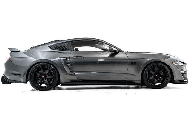 used 2018 Ford Mustang car, priced at $42,991