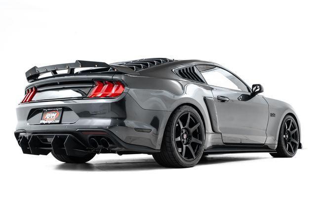 used 2018 Ford Mustang car, priced at $42,991