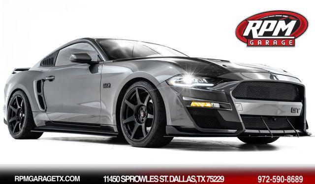used 2018 Ford Mustang car, priced at $42,991