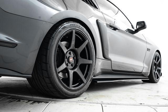 used 2018 Ford Mustang car, priced at $42,991